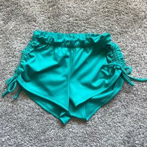 Five Dancewear Girls High Tie Short